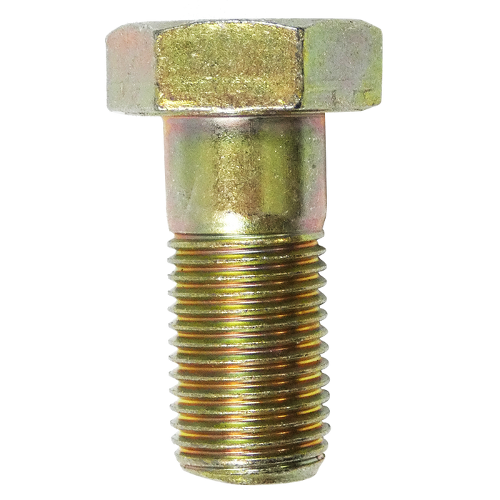 Bolt Undrilled AN8-33A