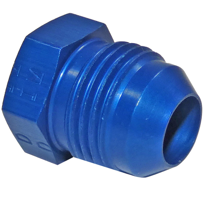 Alum Flared Tube Plug AN806-3D