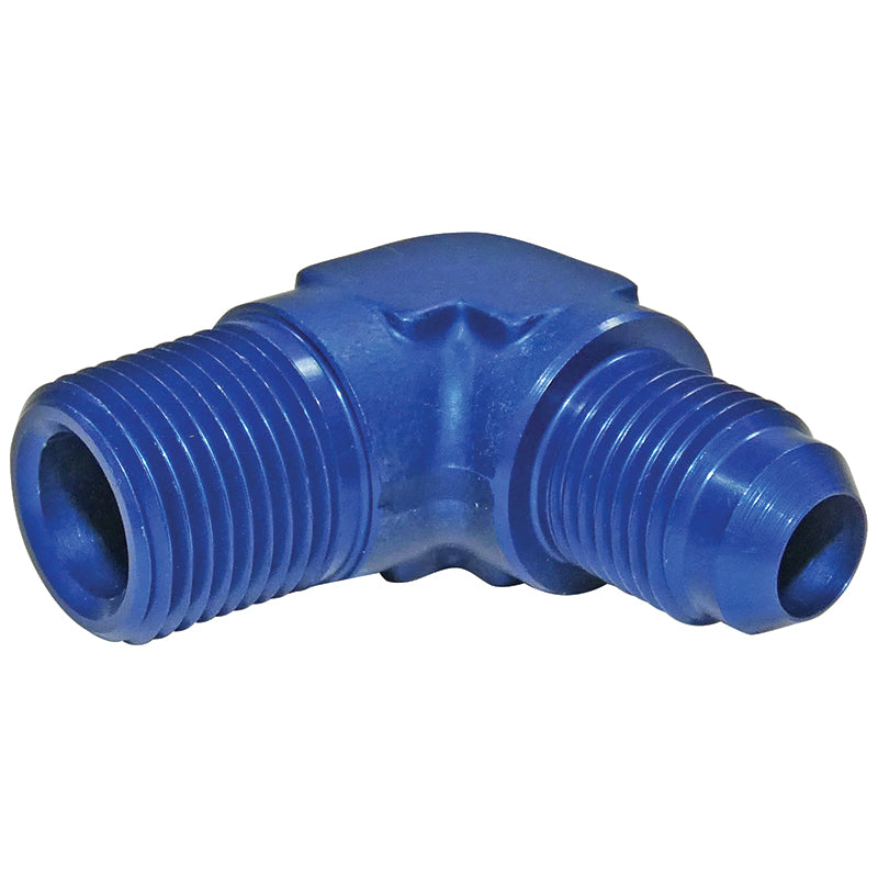 AN Fittings AN822-6-6D Elbow