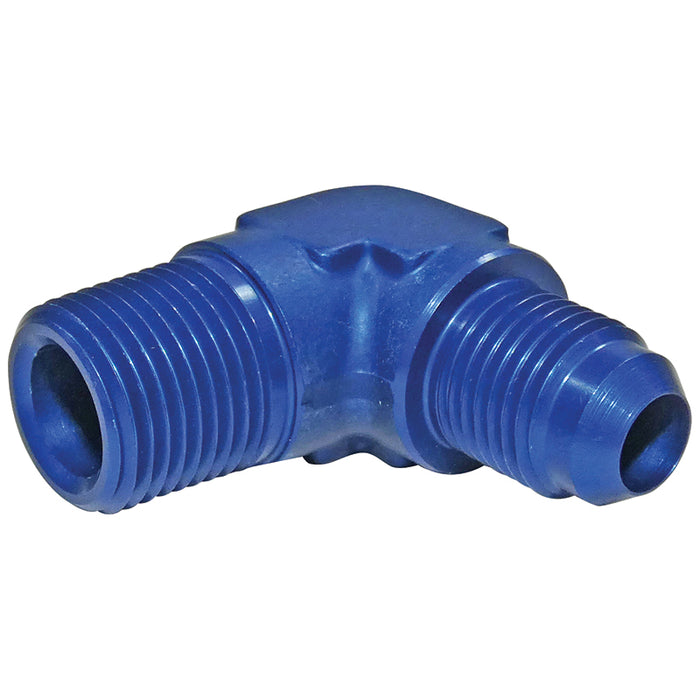 AN Fittings AN822-6-2D Elbow