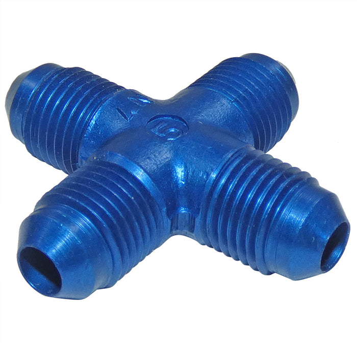 AN Fittings AN827-4D Cross