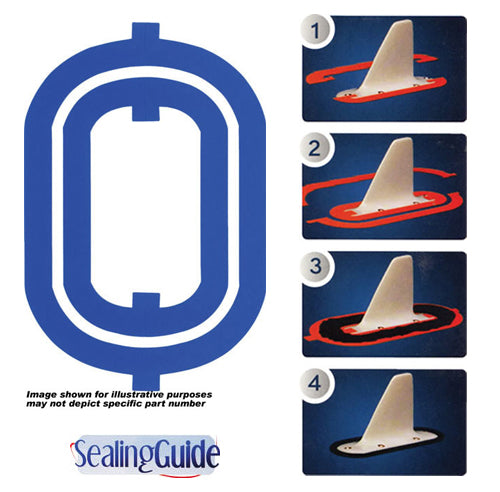 Antenna Install Template 430