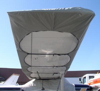 Bruces Wing Covers Vans Aircraft RV-12