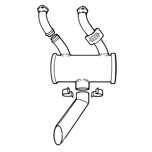 Nicrocraft Tailpipe 192-06