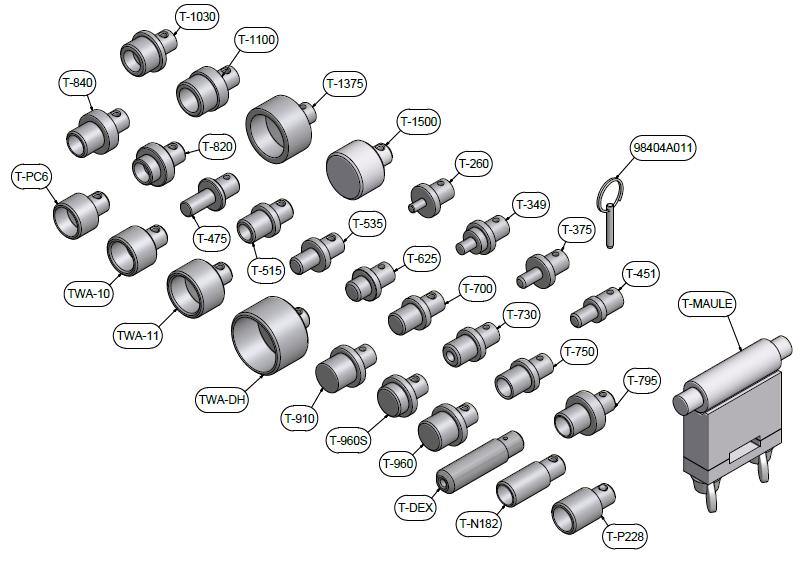 Brackett Tailwhl Adapt FOR DGA