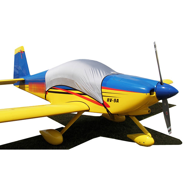 Bruces Flyaway Cover High Wing 2 Place Tandem