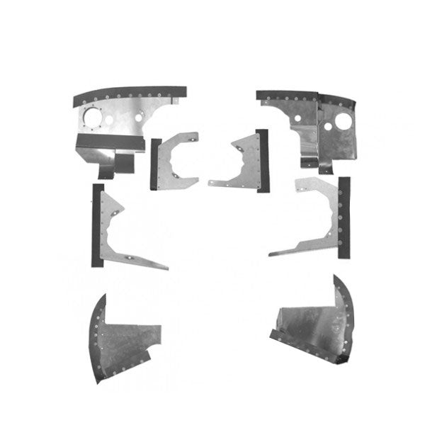 Mcfarlane C177-68BRBK Engine Baffle KIT