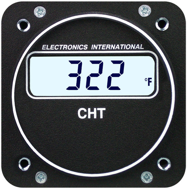 EI C-1 CHT ONE Channel Gauge 2-1/4 TSO