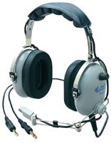Softcomm C-40S Pro-Am Stereo Headset - Headset Only