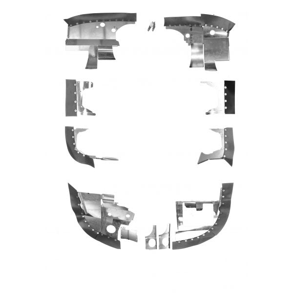 AF2055004-5 Baffle Component