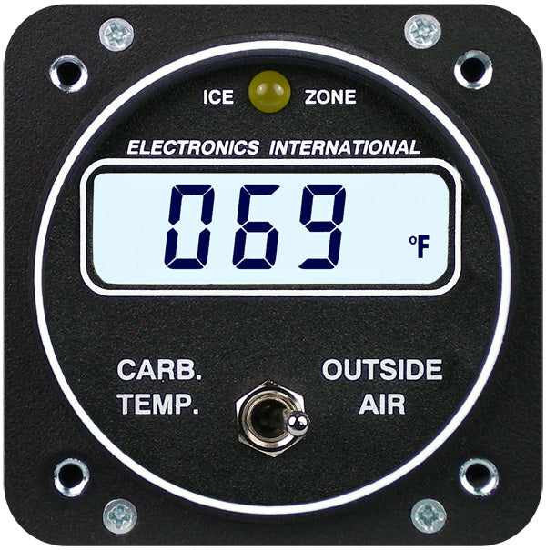 EI CA-1 Carb/Oat 2-1/4 Celsius TSO