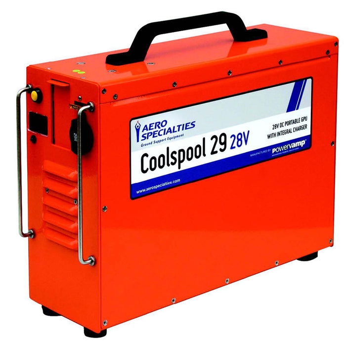 Powervamp Coolspool 29 Base Unit-Negative