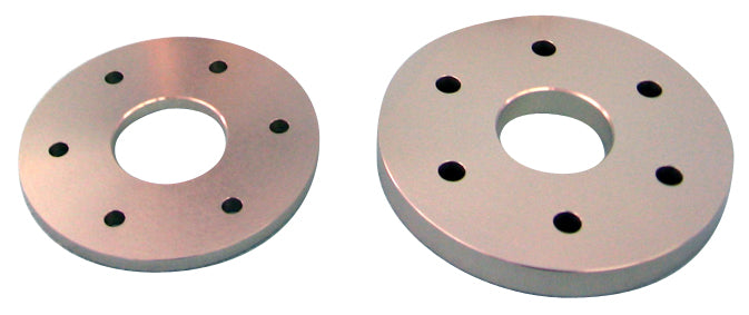 Crush Plate 6OD 3/8 THK SAE1
