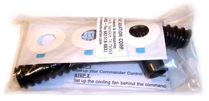 Lonestar Cooling FAN Tube KIT