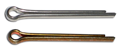 Deluxe Cotter KIT - Stainless Steel