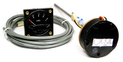 Fuel Probe 12V 12IN 5INBEND LO