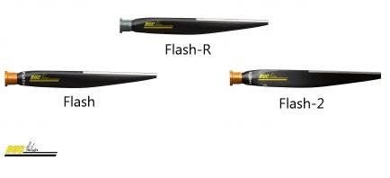 DUC Inconel Flash-R Right Blade 01-64-001