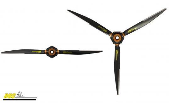 DUC Inconel Flash 3 Blade Right 01-21-001