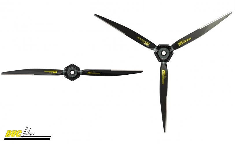 DUC Inconel Flash-R 2 Blade RT 01-20-001