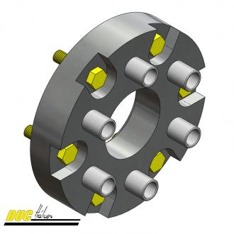DUC SAE1 Adaptor Spacer 30MM 01-58-610
