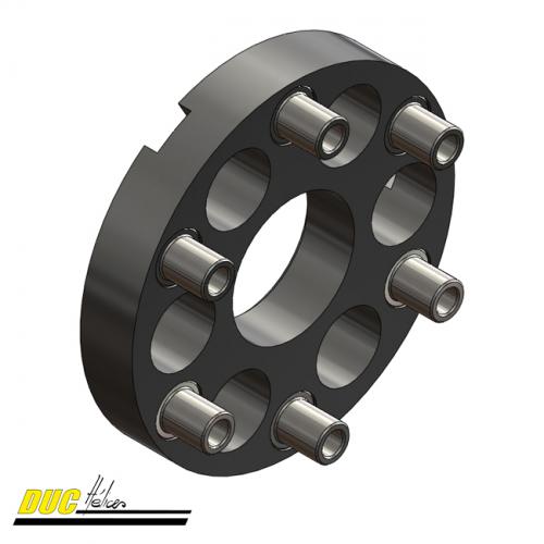 DUC Rotax 912H Spacer 50MM 01-58-605