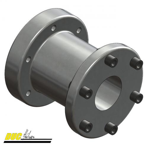 DUC Rotax 912H Spacer 120MM 01-58-609