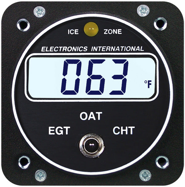 EI EAC-1 EGT OAT CHT ONE Channel 2-1/4 TSO