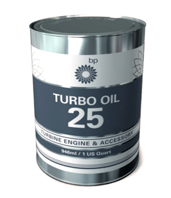 Eastman Turbine OIL 25 Case OF 24 QTS