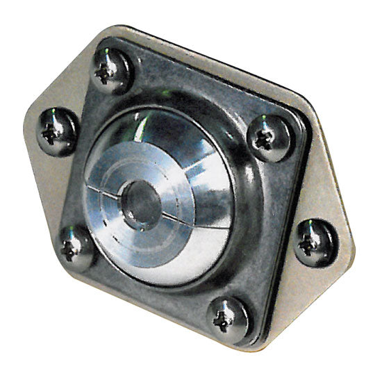 Sphere Alum Gromet .240 .08LB