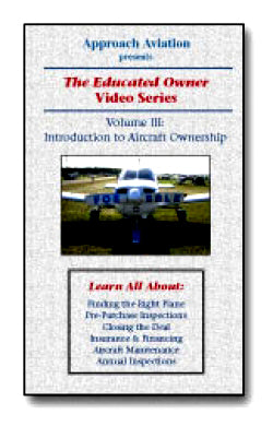 Intro TO Aircraft Ownershp DVD