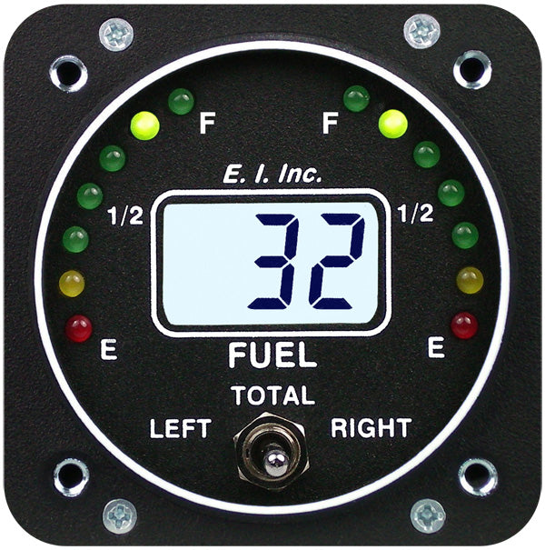 EI FL 2CA Dual Fuel Level Capacitive 2-1/4 NON TSO