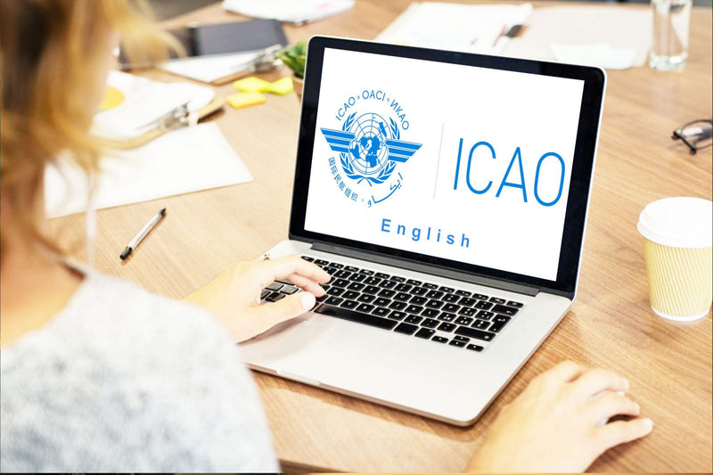 EASA ICAO English Refresh/Basic Online