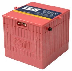 Gill Battery 6381E W/O Acid