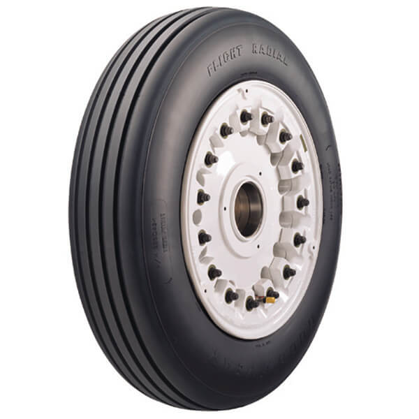 Goodyear Tire H34X9.5R18 349Q82-2