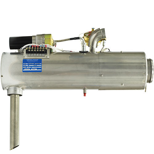 Hartzell I-2500 Heater Assembly 20D35-1(IS)