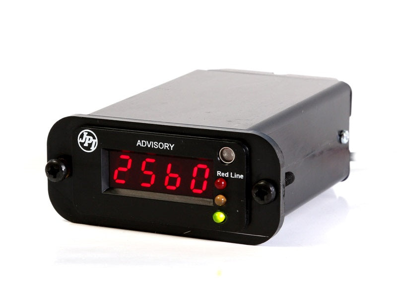 JPI Slimline Boom Pressure Gauge