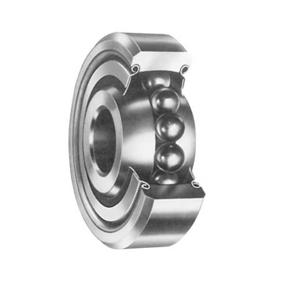 KSP4 Bearing MS27645-4