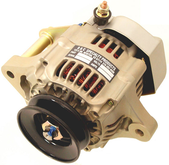 B&C BC412-H Alternator SK35 M14P 35AMPS Homebuilt