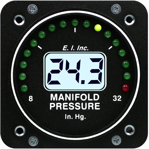 EI M1 Manifold Press Primary 2-1/4 TSO