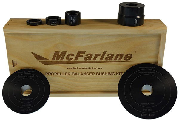 Aircraft Wheel & Prop Balancer 1 / 1-1/4 & 1-1/2 TOOL129