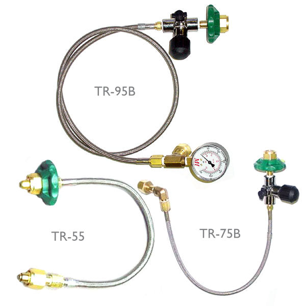 TRC75C Transfilling 2 FT KIT