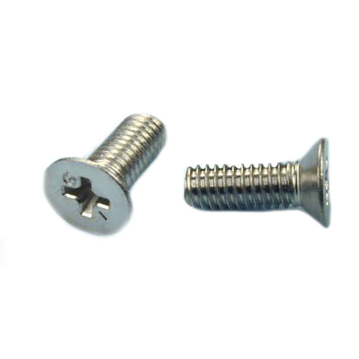 MS24693C296 SS Machine Screw