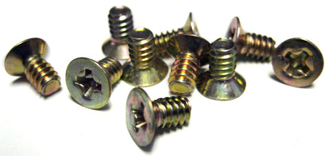 SS Machine Screw MS24693C27