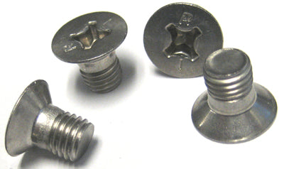 MS24694C48 SS CSK Mach Screw