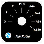 Maxpulse Land Lght Cntrl Stcd