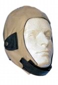 Traditional Cotton Canvas 712K Helmet Small