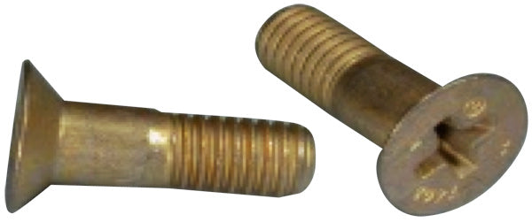 NAS7403-6 Phillips Screw Flush