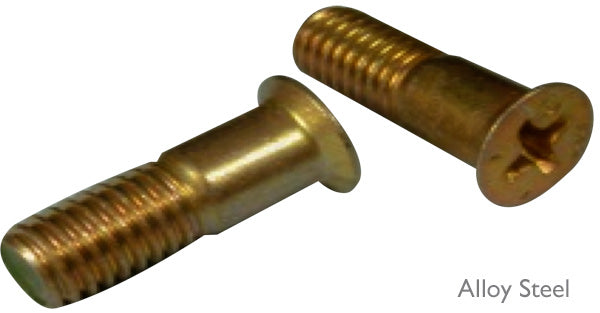 NAS8703-6 Countersunk Bolt 10-32