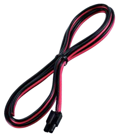 Icom OPC656 DC PWR CBL Bare Wires REQ BC-121N A6 A14 A24