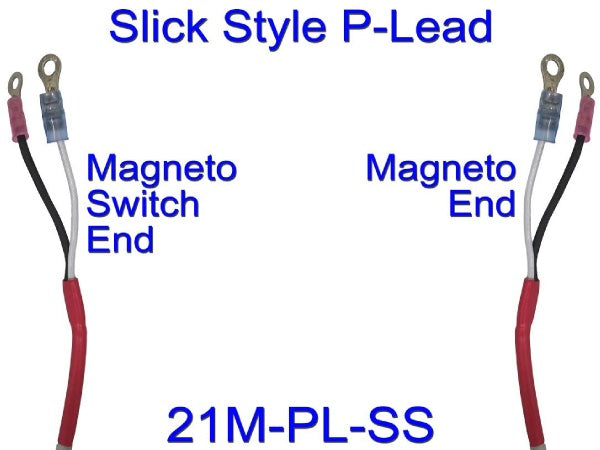 P-Lead 48 Slick Style